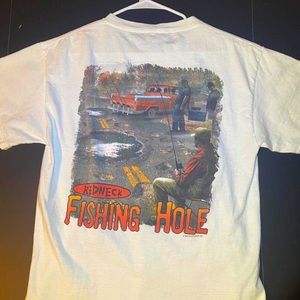 VINTAGE❗️ Redneck Sportsman Tee